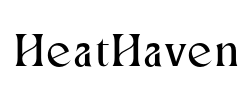 HeatHaven - logo